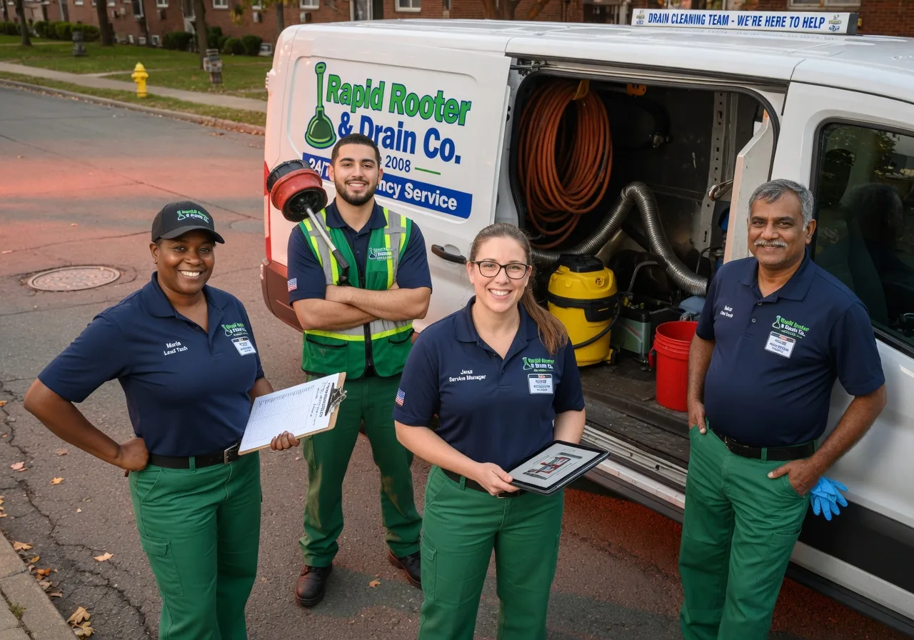 Drain Cleaning company in Round Mountain, NV