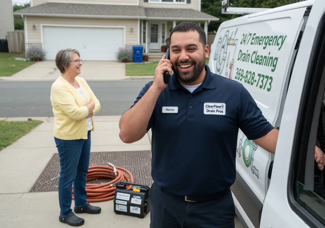 Drain Cleaning Round Mountain, NV FAQs